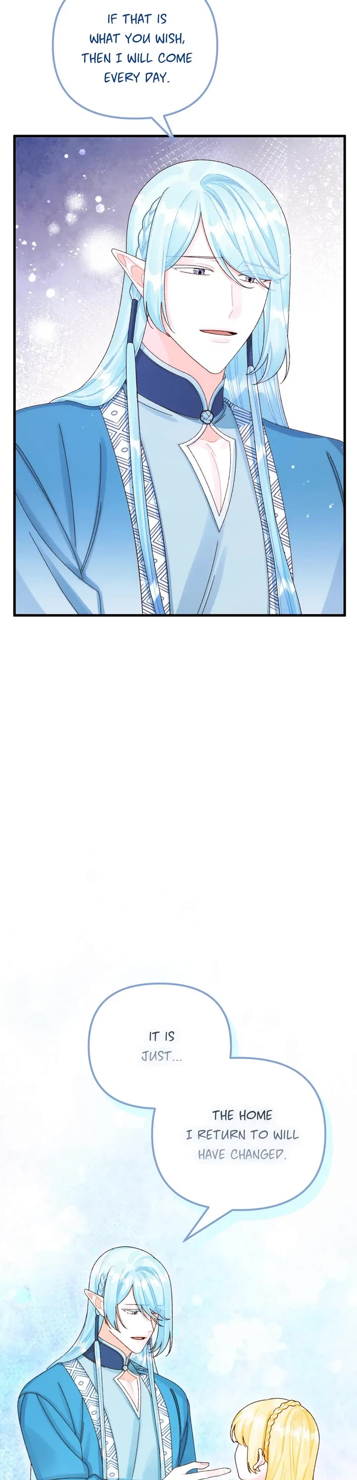 The Princess in the Dumpster Chapter 87 page 5 - Chapter 87: Jealously