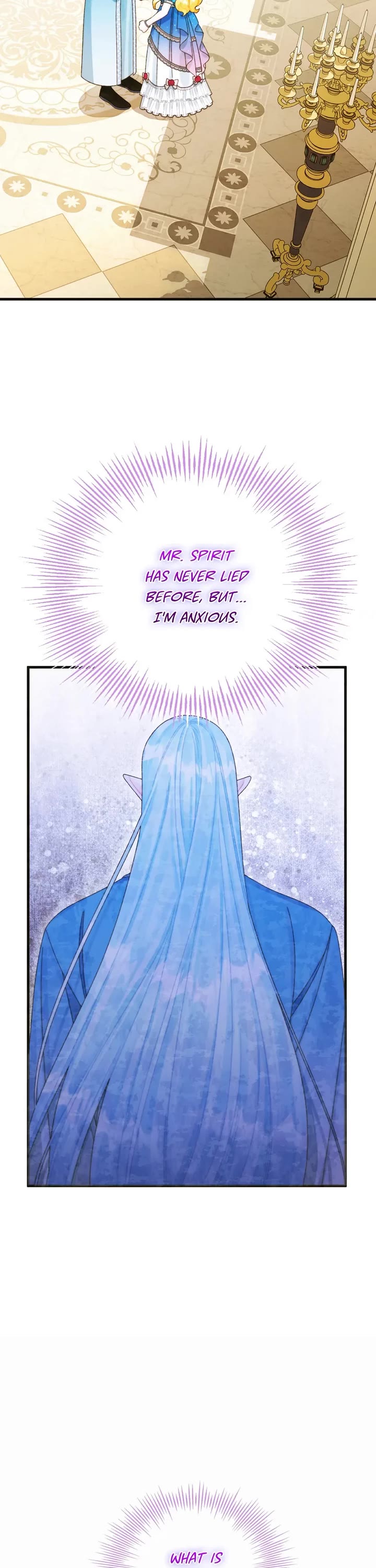 The Princess in the Dumpster Chapter 87 page 7 - Chapter 87: Jealously