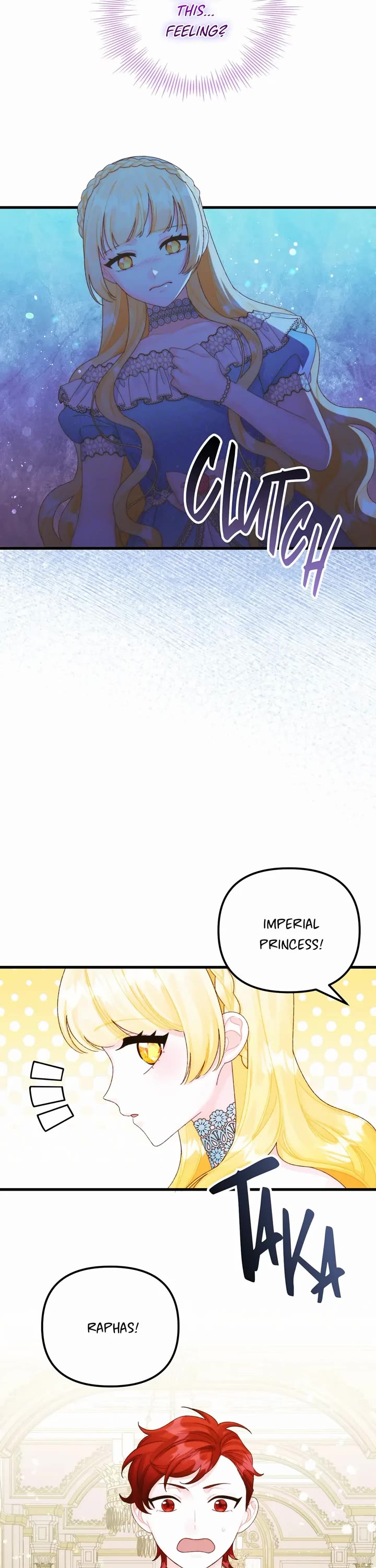 The Princess in the Dumpster Chapter 87 page 8 - Chapter 87: Jealously