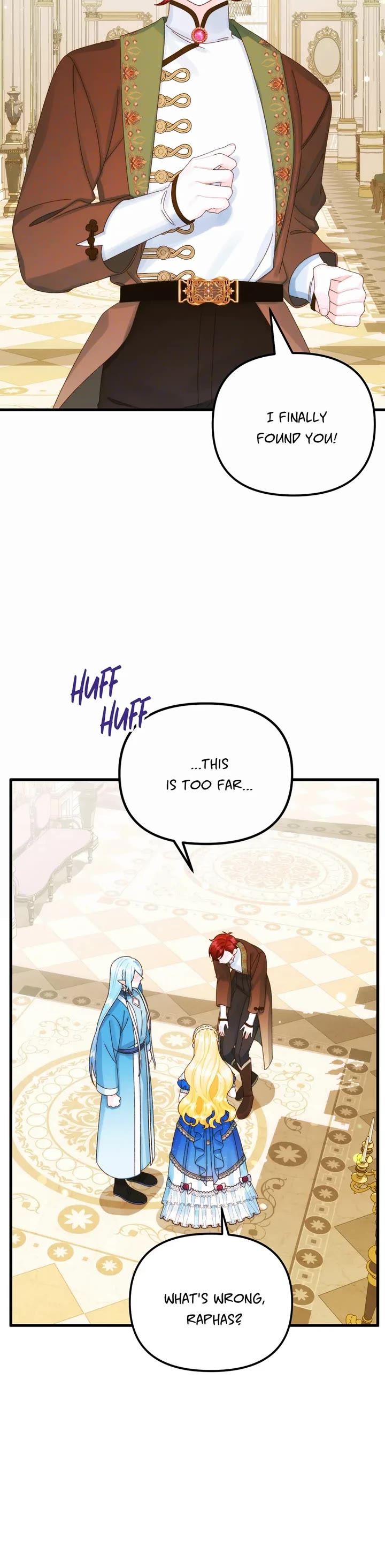 The Princess in the Dumpster Chapter 87 page 9 - Chapter 87: Jealously