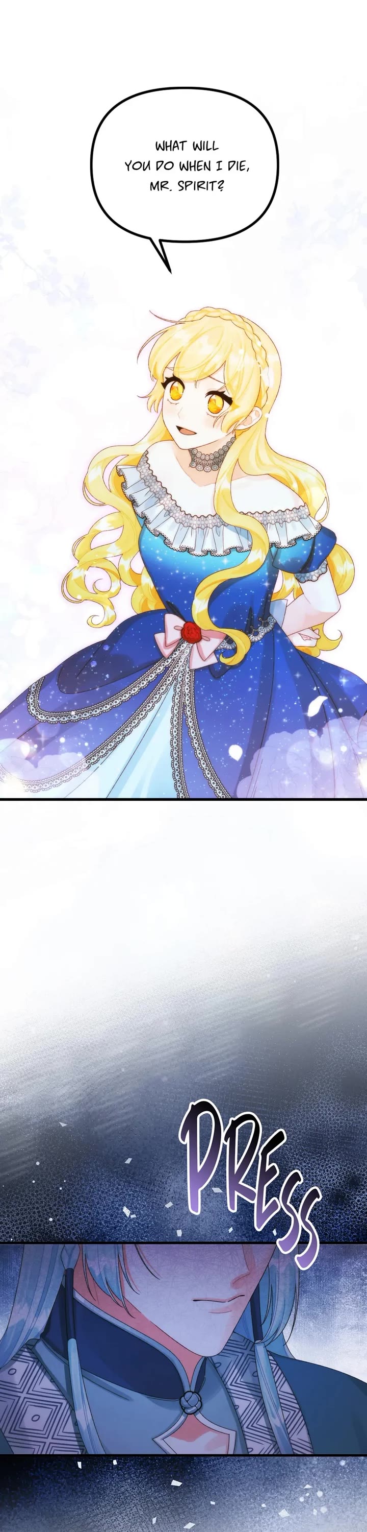 The Princess in the Dumpster Chapter 88 page 1 - Chapter 88: Belle of the Ball