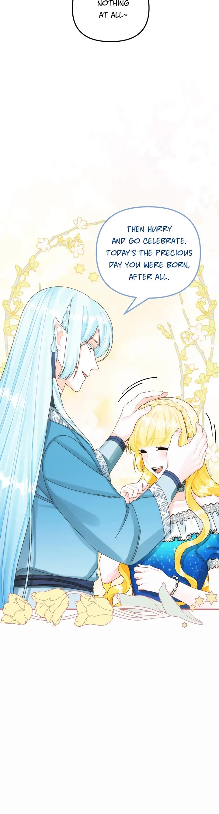 The Princess in the Dumpster Chapter 88 page 10 - Chapter 88: Belle of the Ball
