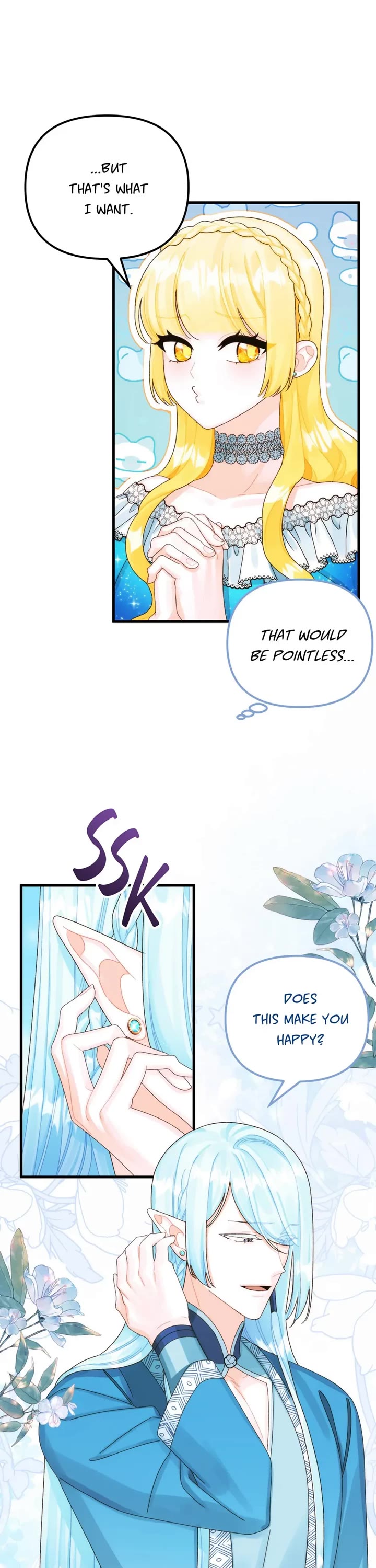 The Princess in the Dumpster Chapter 88 page 16 - Chapter 88: Belle of the Ball