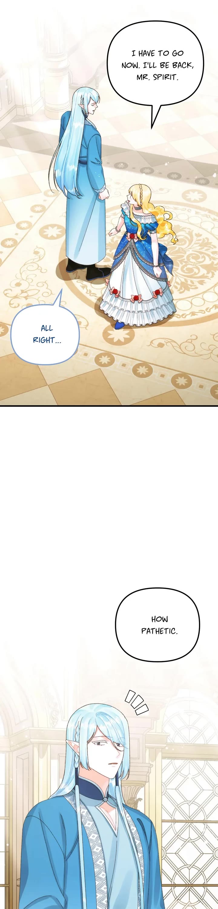 The Princess in the Dumpster Chapter 88 page 18 - Chapter 88: Belle of the Ball