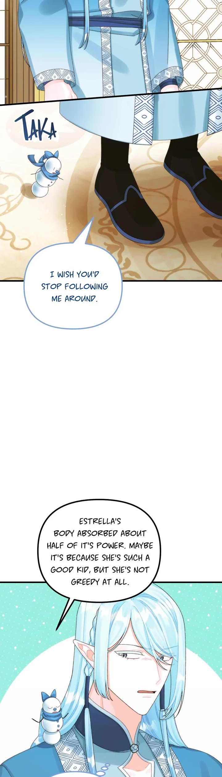 The Princess in the Dumpster Chapter 88 page 19 - Chapter 88: Belle of the Ball