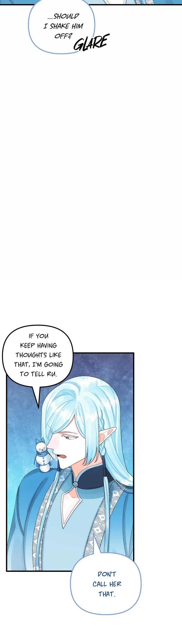 The Princess in the Dumpster Chapter 88 page 20 - Chapter 88: Belle of the Ball