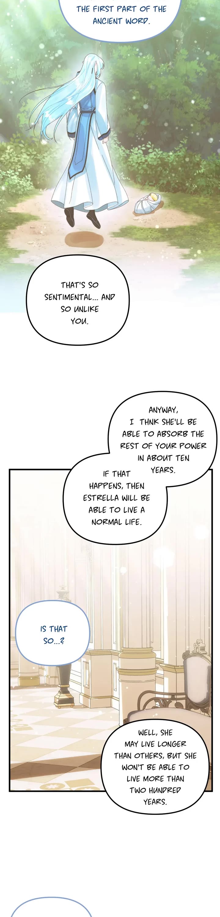 The Princess in the Dumpster Chapter 88 page 22 - Chapter 88: Belle of the Ball