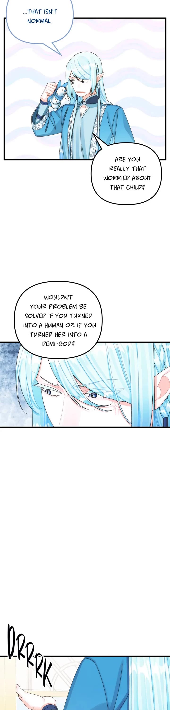 The Princess in the Dumpster Chapter 88 page 23 - Chapter 88: Belle of the Ball