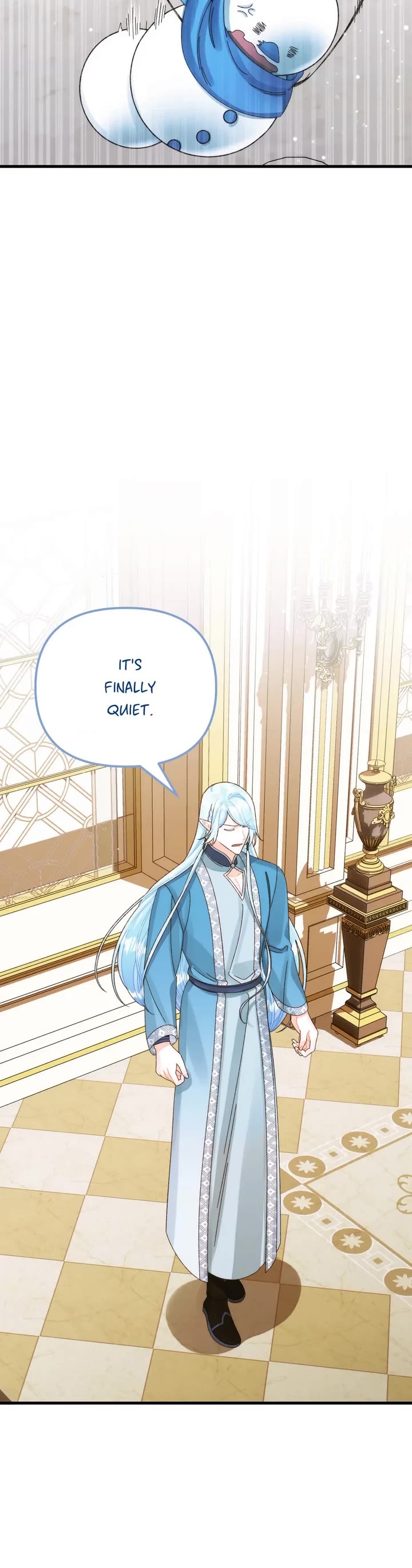 The Princess in the Dumpster Chapter 88 page 25 - Chapter 88: Belle of the Ball