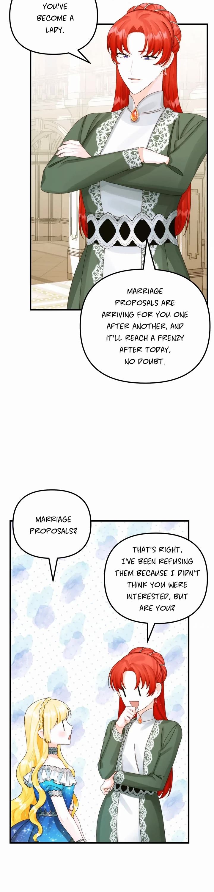 The Princess in the Dumpster Chapter 88 page 27 - Chapter 88: Belle of the Ball