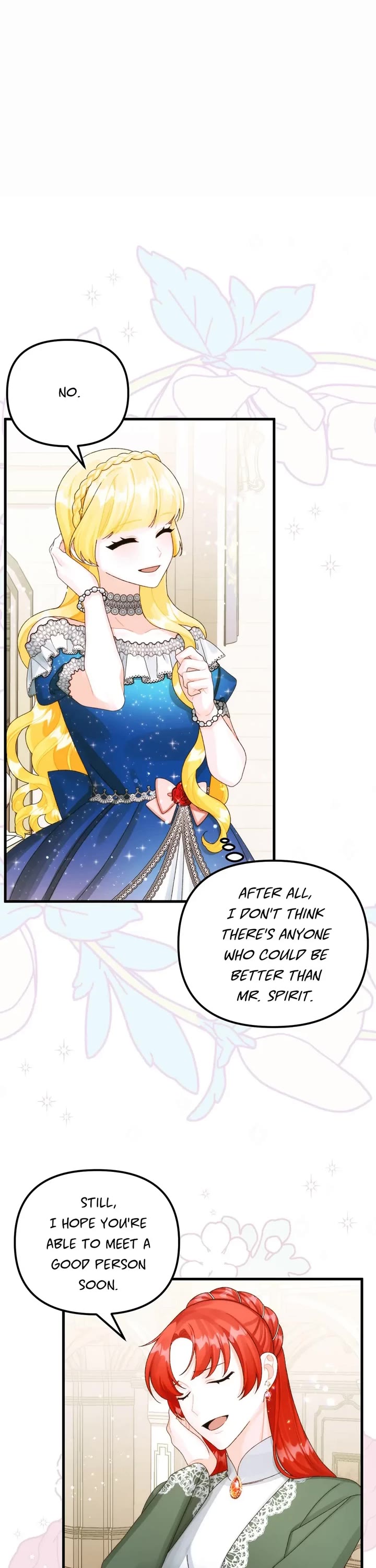 The Princess in the Dumpster Chapter 88 page 28 - Chapter 88: Belle of the Ball