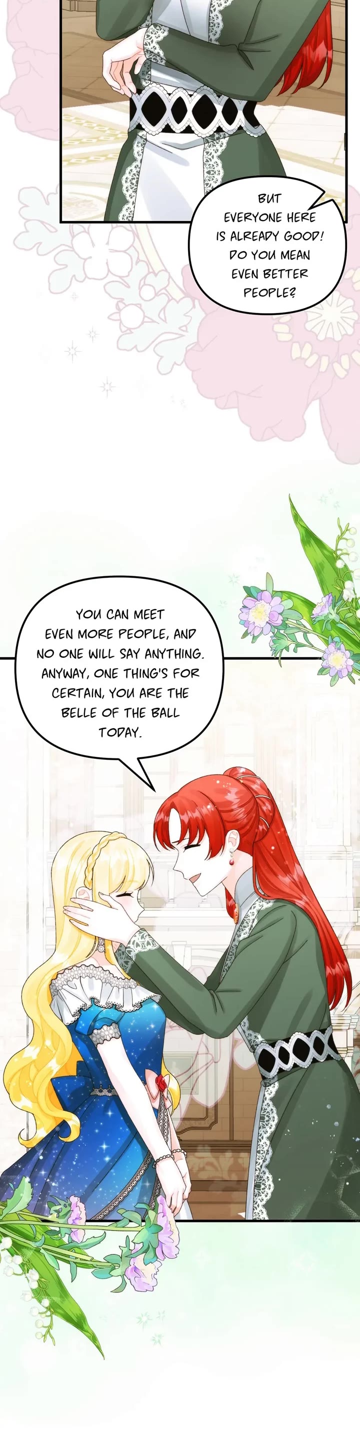 The Princess in the Dumpster Chapter 88 page 29 - Chapter 88: Belle of the Ball