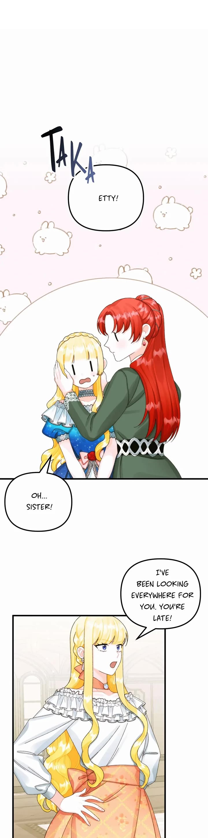 The Princess in the Dumpster Chapter 88 page 30 - Chapter 88: Belle of the Ball