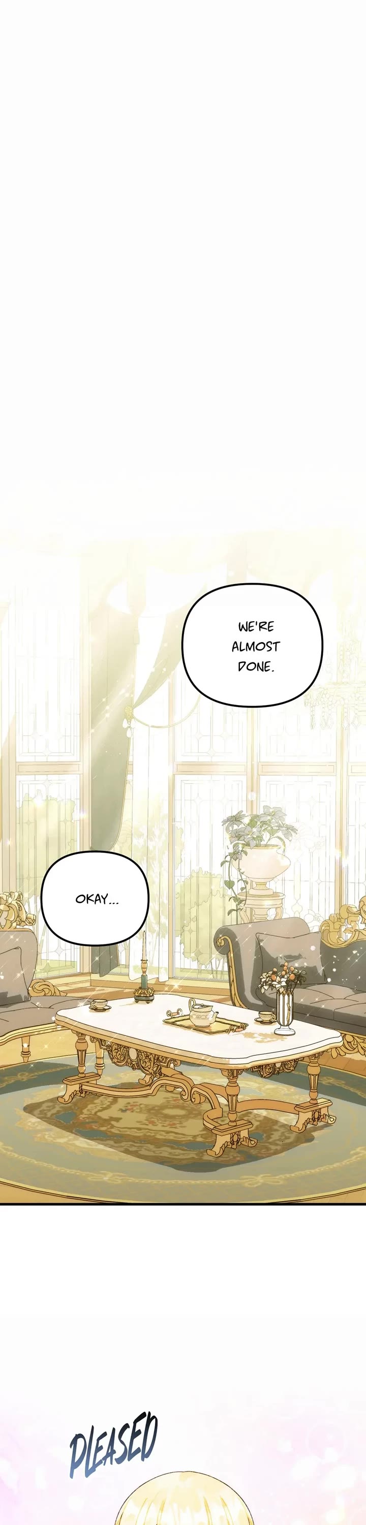The Princess in the Dumpster Chapter 88 page 32 - Chapter 88: Belle of the Ball