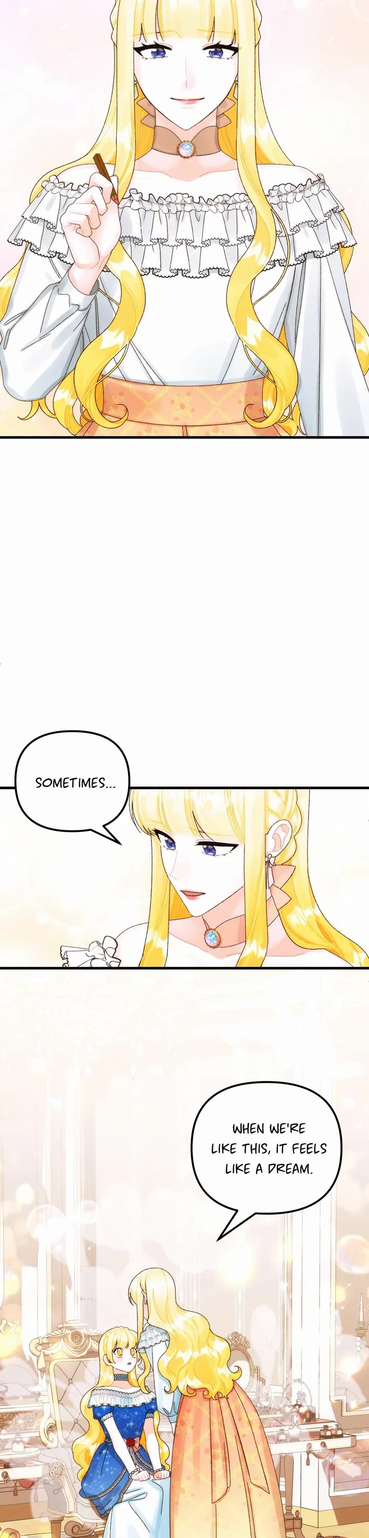 The Princess in the Dumpster Chapter 88 page 33 - Chapter 88: Belle of the Ball