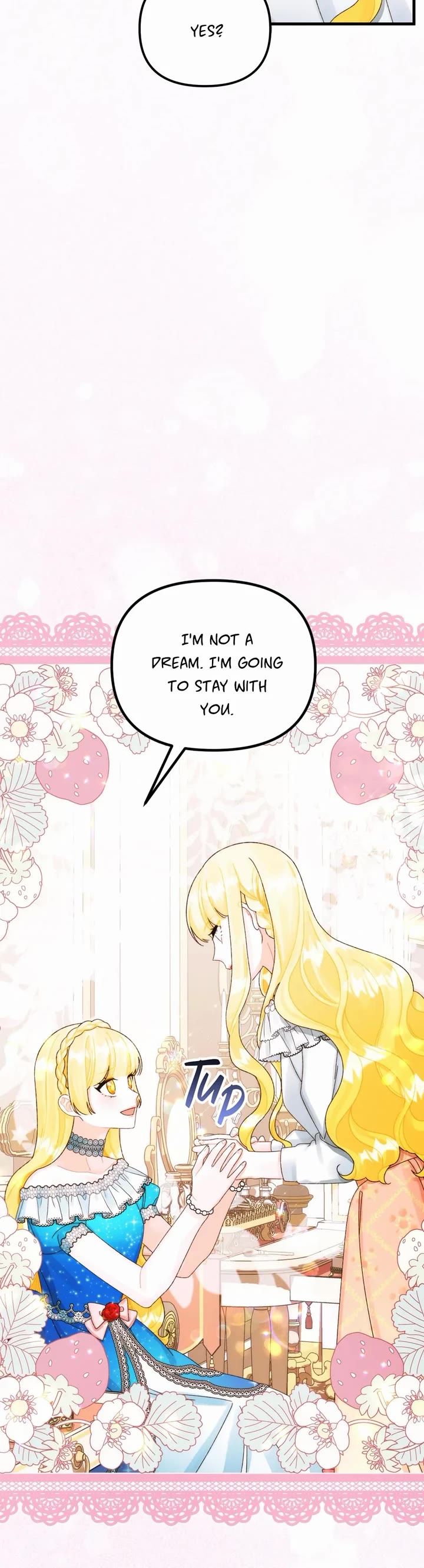 The Princess in the Dumpster Chapter 88 page 35 - Chapter 88: Belle of the Ball