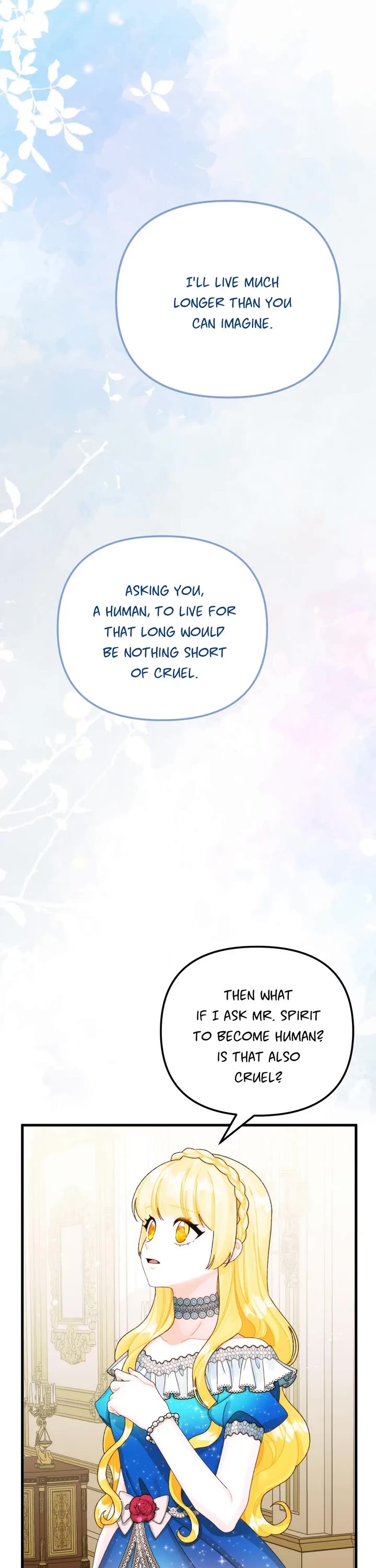 The Princess in the Dumpster Chapter 88 page 7 - Chapter 88: Belle of the Ball