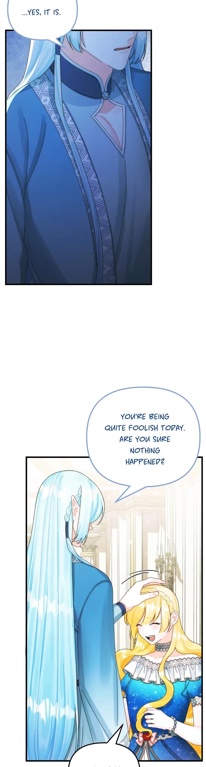 The Princess in the Dumpster Chapter 88 page 9 - Chapter 88: Belle of the Ball