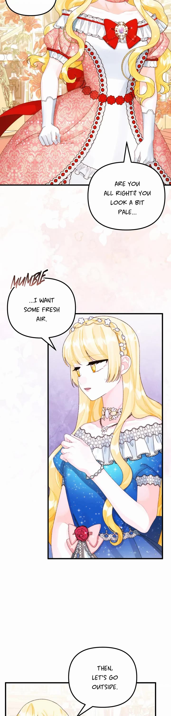 The Princess in the Dumpster Chapter 89 page 11 - Chapter 89: Marriage Talks