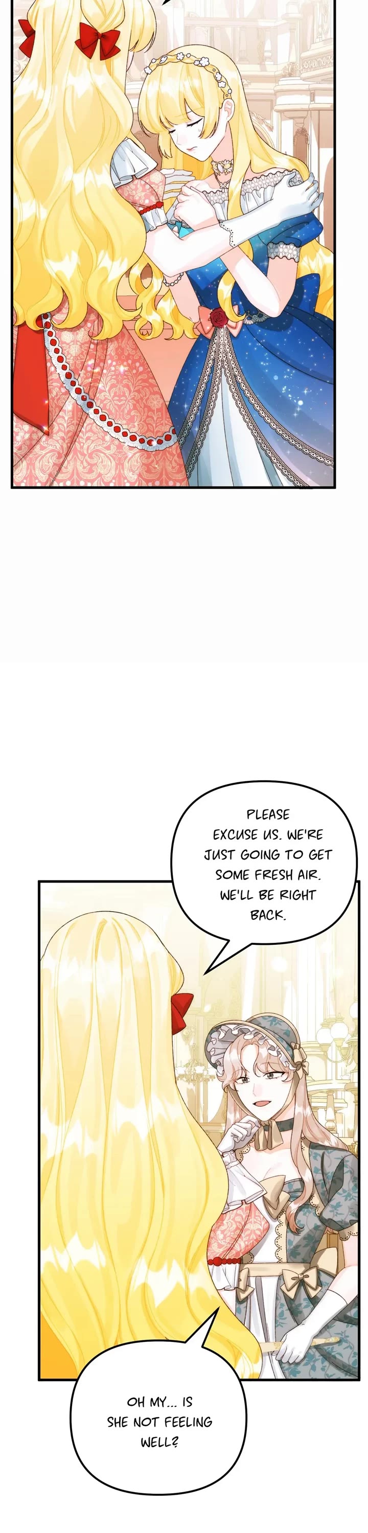 The Princess in the Dumpster Chapter 89 page 12 - Chapter 89: Marriage Talks