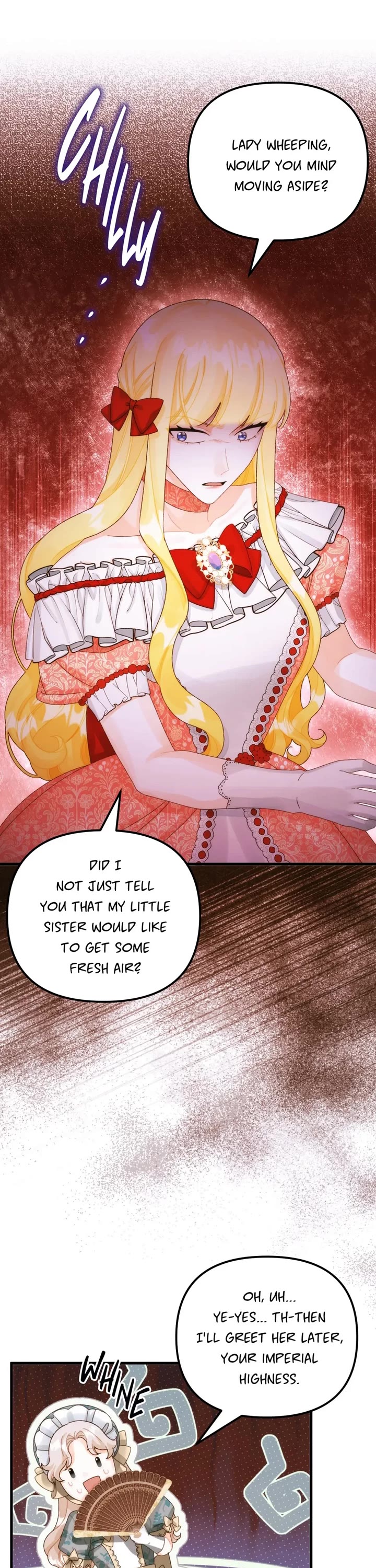 The Princess in the Dumpster Chapter 89 page 13 - Chapter 89: Marriage Talks
