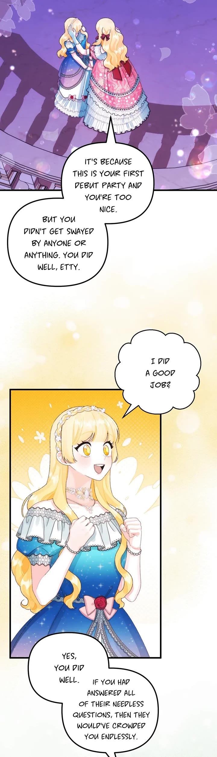 The Princess in the Dumpster Chapter 89 page 15 - Chapter 89: Marriage Talks