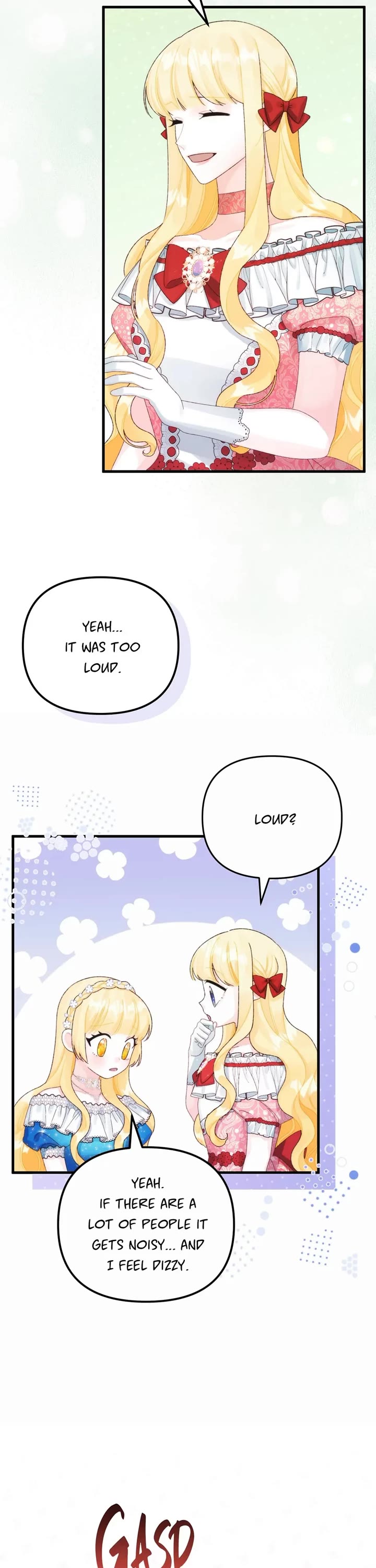 The Princess in the Dumpster Chapter 89 page 16 - Chapter 89: Marriage Talks