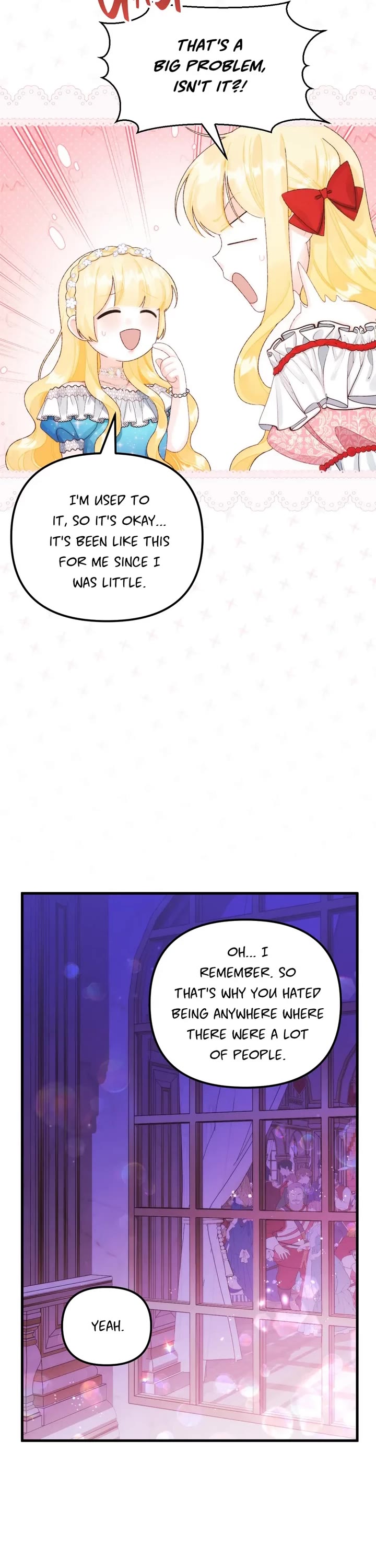 The Princess in the Dumpster Chapter 89 page 17 - Chapter 89: Marriage Talks