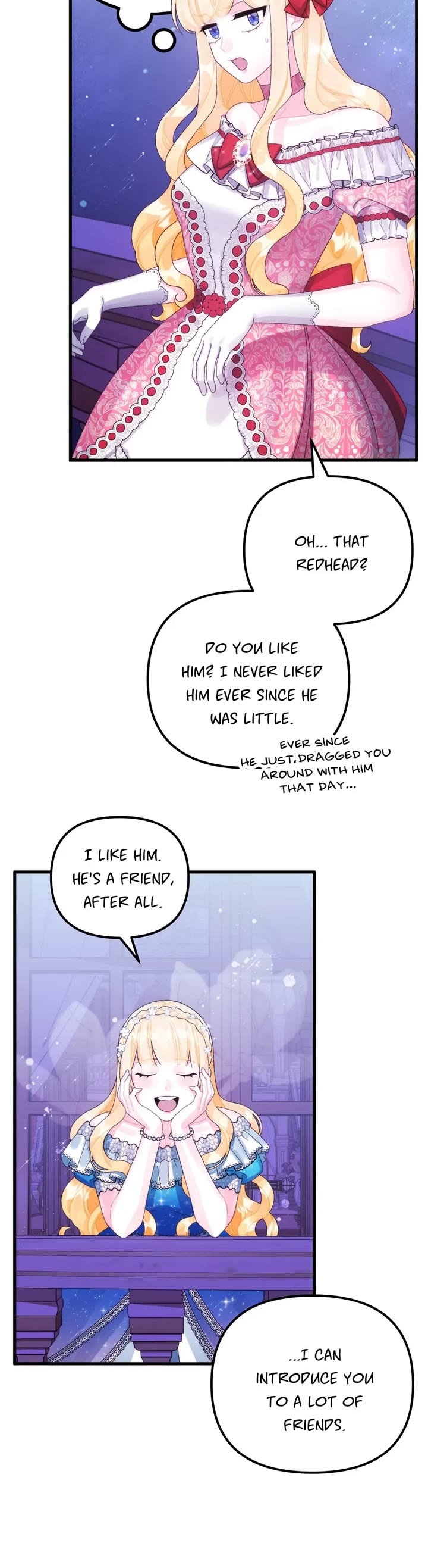 The Princess in the Dumpster Chapter 89 page 19 - Chapter 89: Marriage Talks