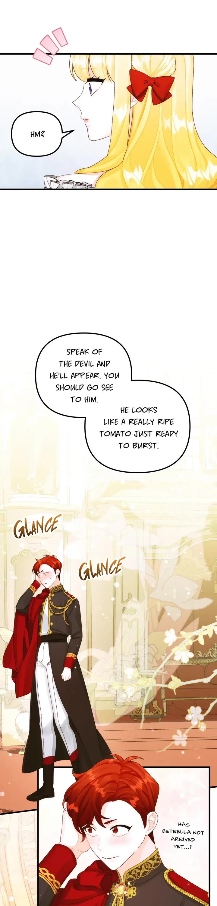The Princess in the Dumpster Chapter 89 page 21 - Chapter 89: Marriage Talks