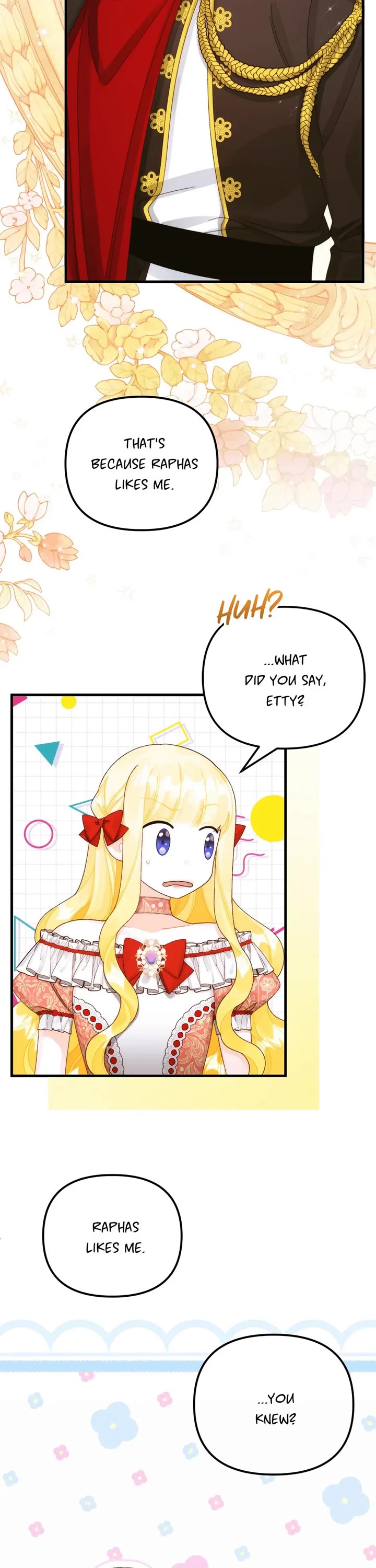 The Princess in the Dumpster Chapter 89 page 22 - Chapter 89: Marriage Talks