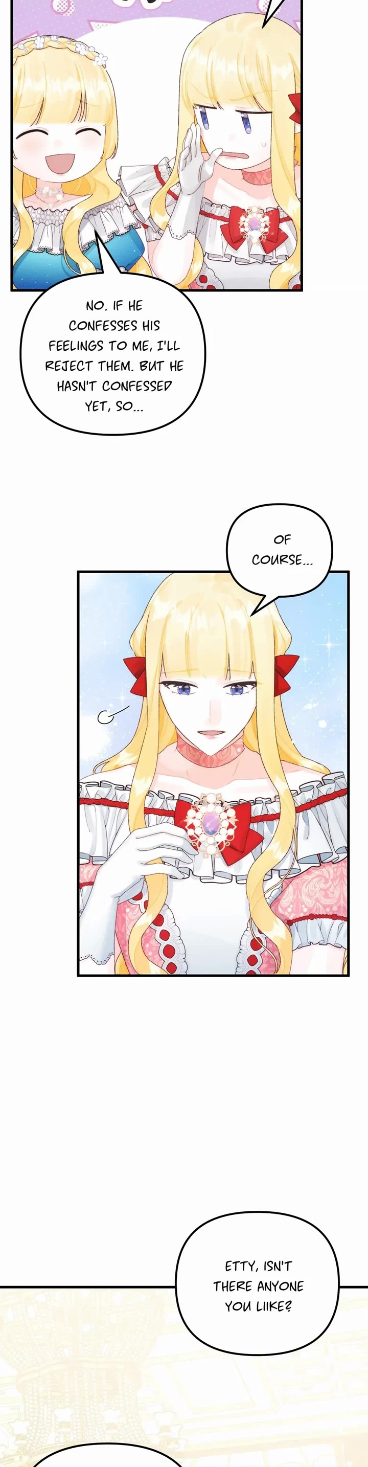 The Princess in the Dumpster Chapter 89 page 24 - Chapter 89: Marriage Talks