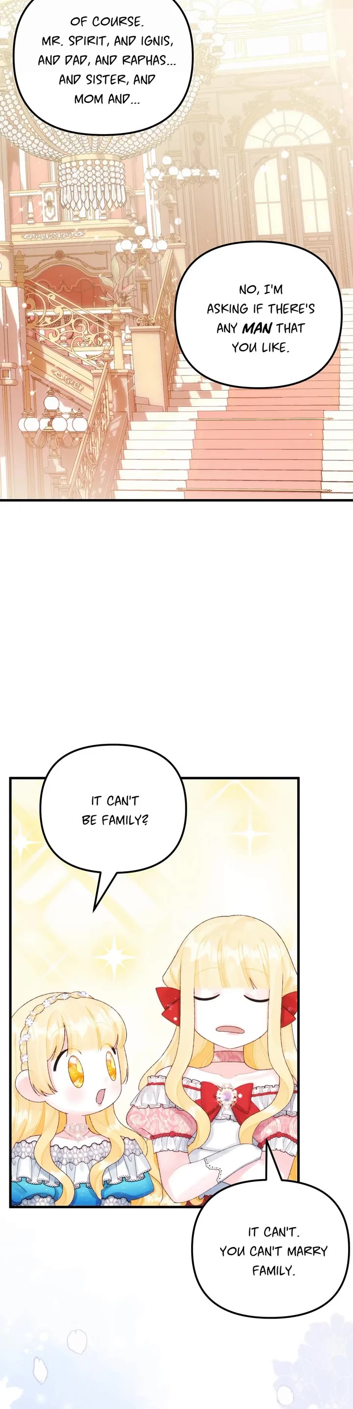 The Princess in the Dumpster Chapter 89 page 25 - Chapter 89: Marriage Talks
