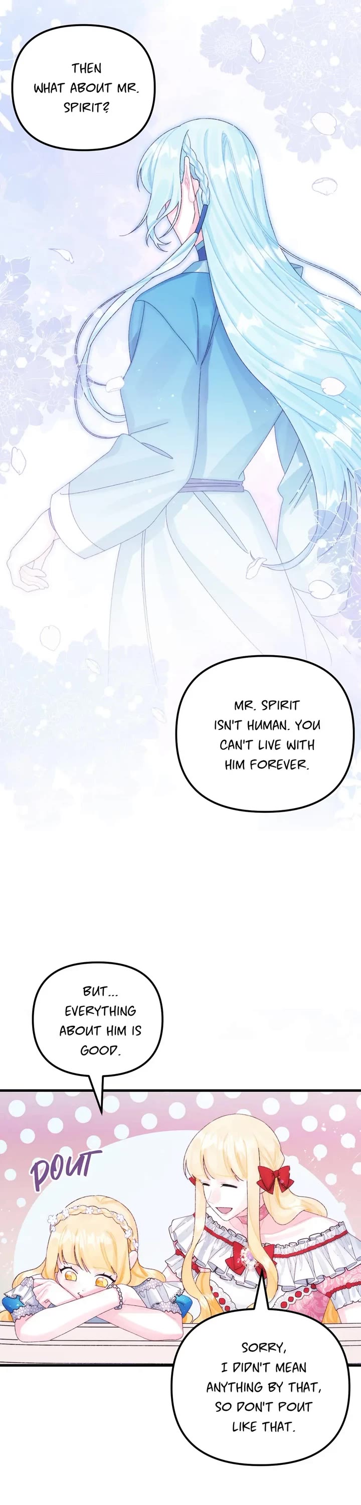 The Princess in the Dumpster Chapter 89 page 26 - Chapter 89: Marriage Talks