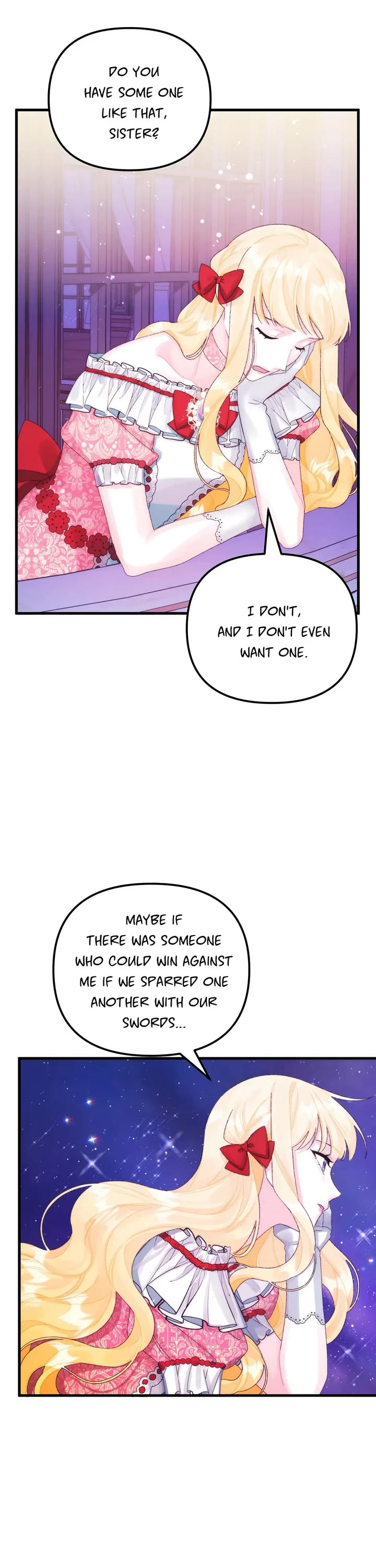 The Princess in the Dumpster Chapter 89 page 27 - Chapter 89: Marriage Talks