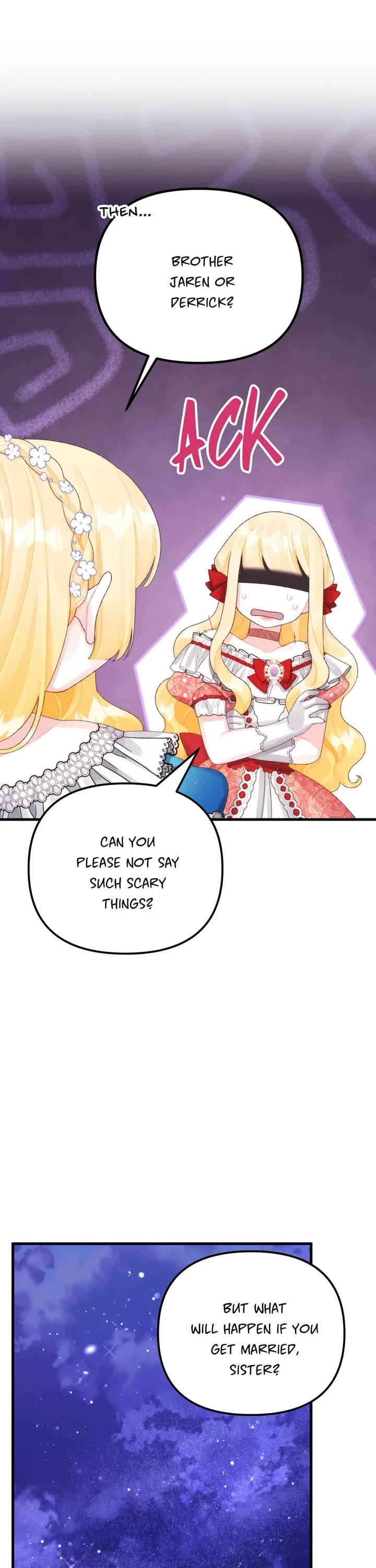 The Princess in the Dumpster Chapter 89 page 28 - Chapter 89: Marriage Talks