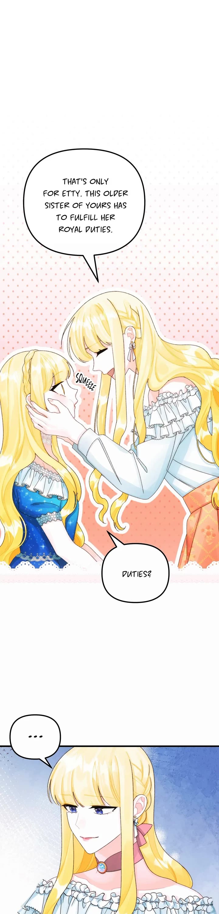 The Princess in the Dumpster Chapter 89 page 3 - Chapter 89: Marriage Talks