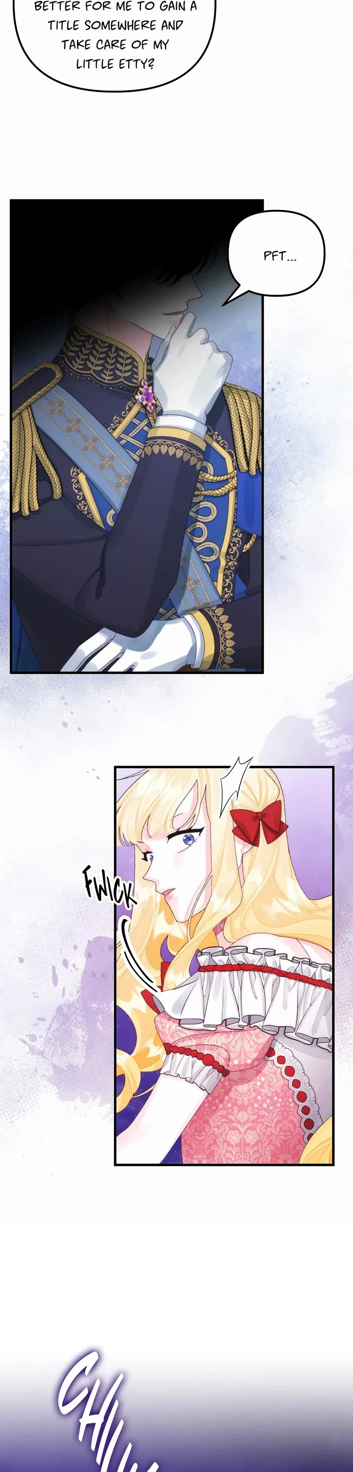 The Princess in the Dumpster Chapter 89 page 31 - Chapter 89: Marriage Talks