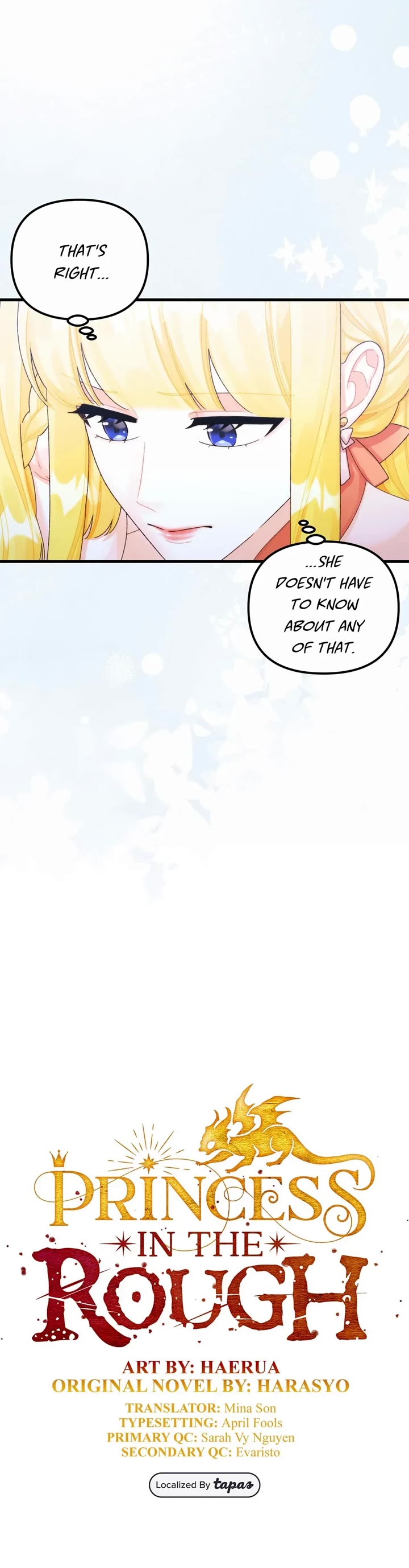 The Princess in the Dumpster Chapter 89 page 5 - Chapter 89: Marriage Talks