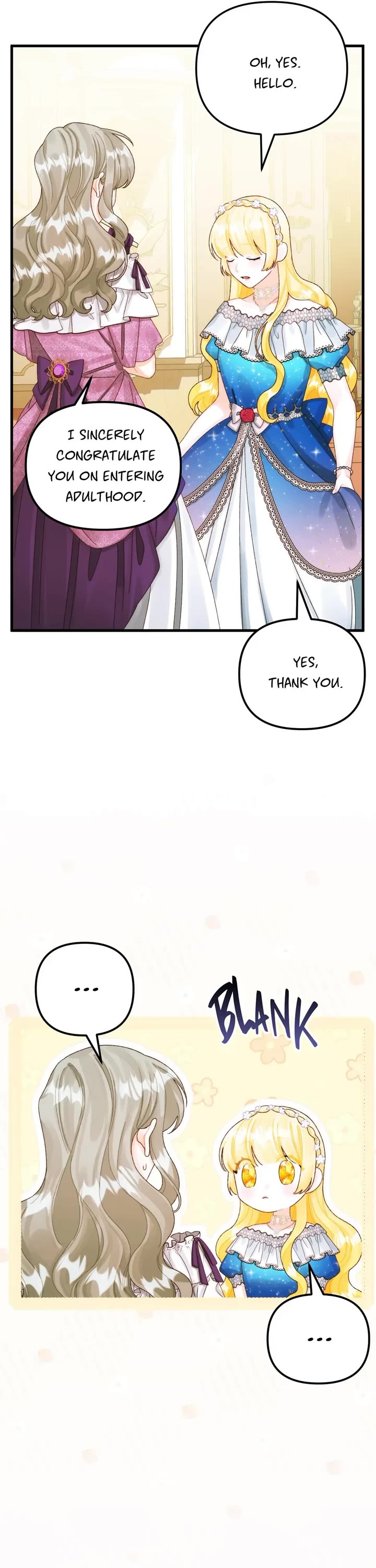 The Princess in the Dumpster Chapter 89 page 7 - Chapter 89: Marriage Talks