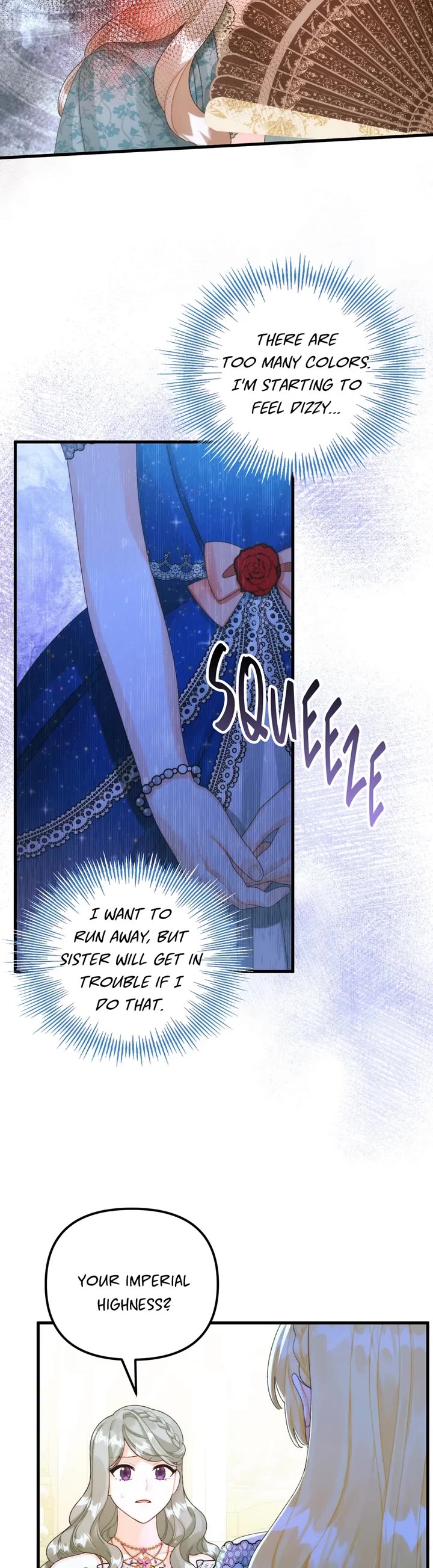 The Princess in the Dumpster Chapter 89 page 9 - Chapter 89: Marriage Talks