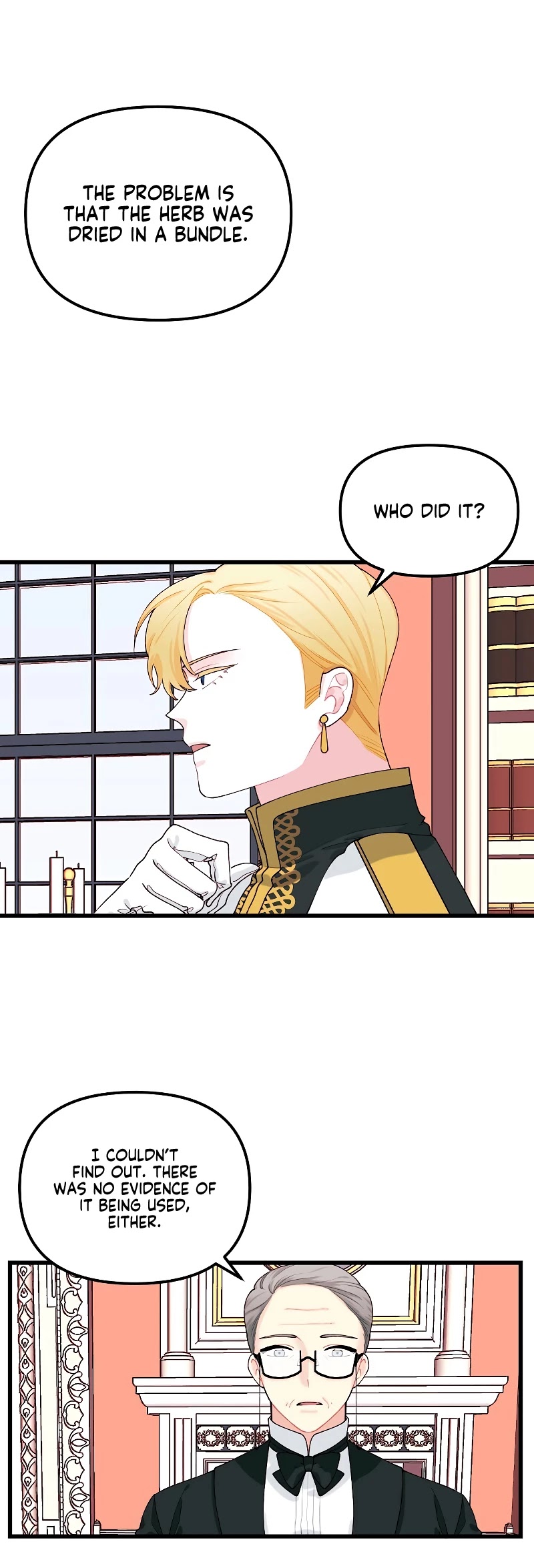 The Princess in the Dumpster Chapter 9 page 10 - Chapter 9
