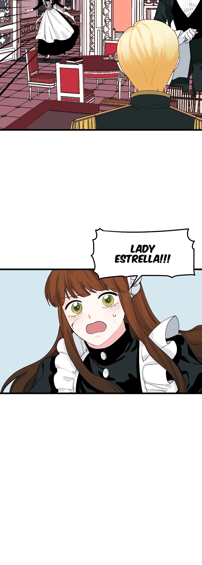 The Princess in the Dumpster Chapter 9 page 12 - Chapter 9