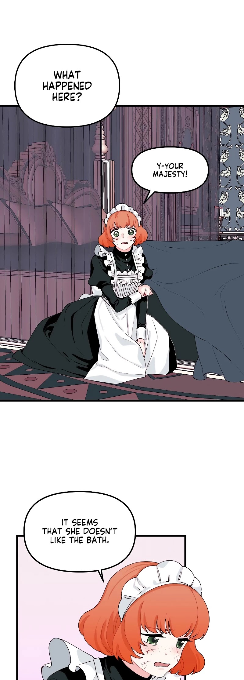 The Princess in the Dumpster Chapter 9 page 13 - Chapter 9