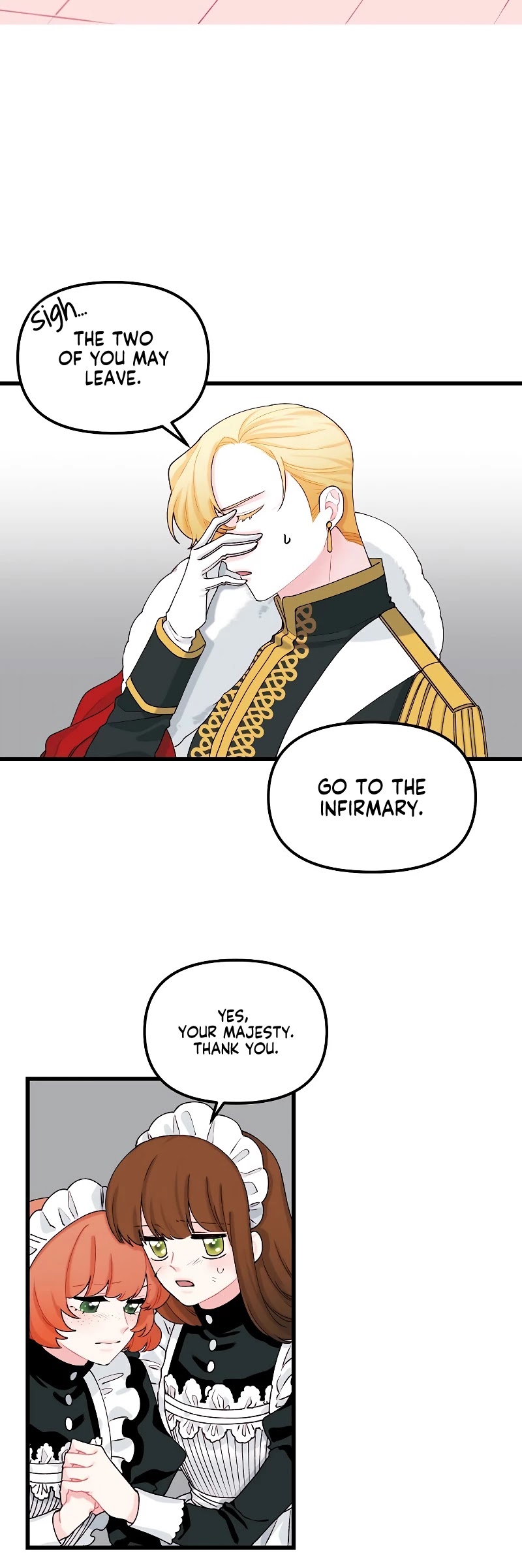 The Princess in the Dumpster Chapter 9 page 16 - Chapter 9