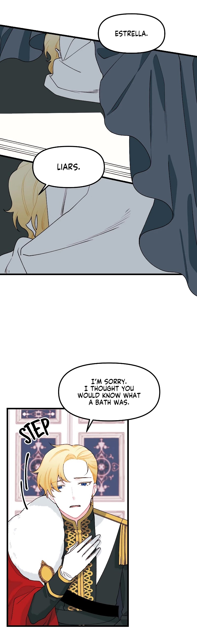 The Princess in the Dumpster Chapter 9 page 18 - Chapter 9