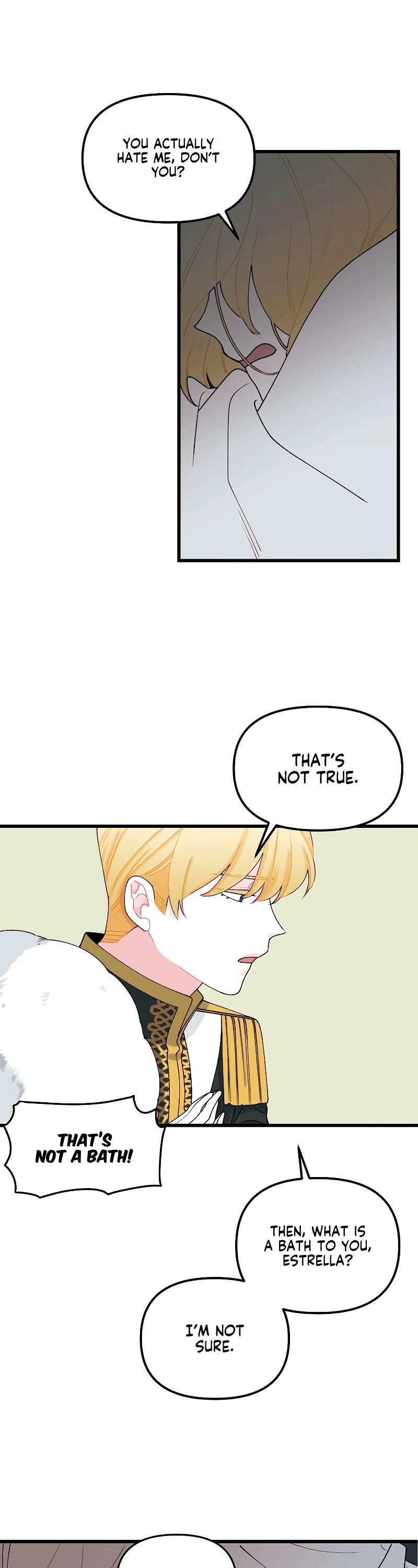 The Princess in the Dumpster Chapter 9 page 19 - Chapter 9