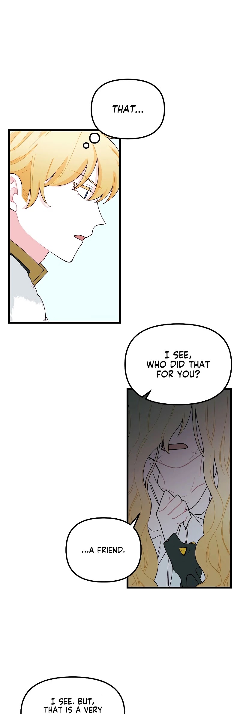 The Princess in the Dumpster Chapter 9 page 22 - Chapter 9