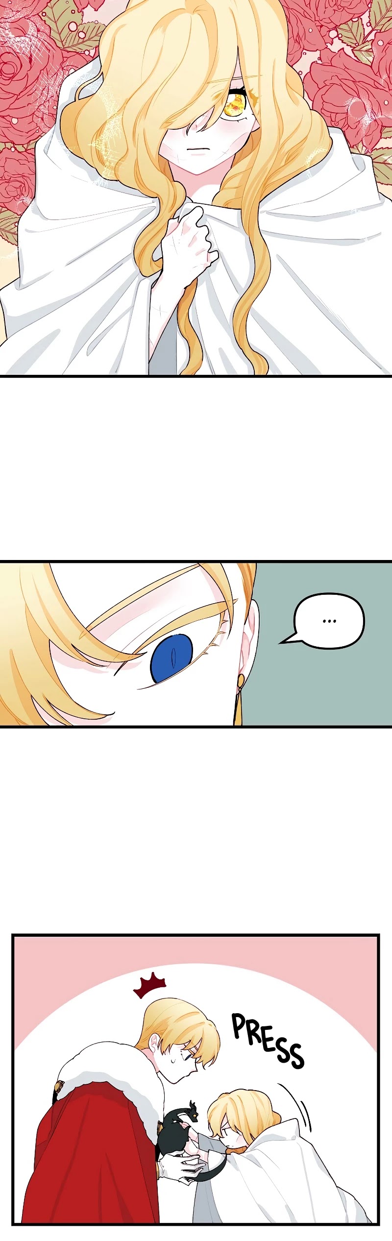 The Princess in the Dumpster Chapter 9 page 25 - Chapter 9