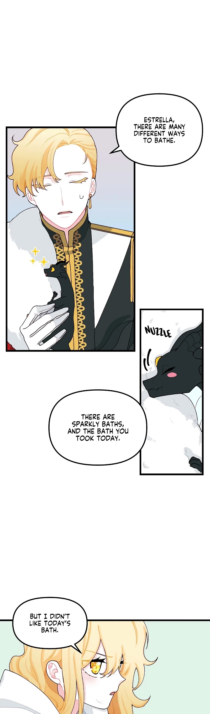 The Princess in the Dumpster Chapter 9 page 26 - Chapter 9